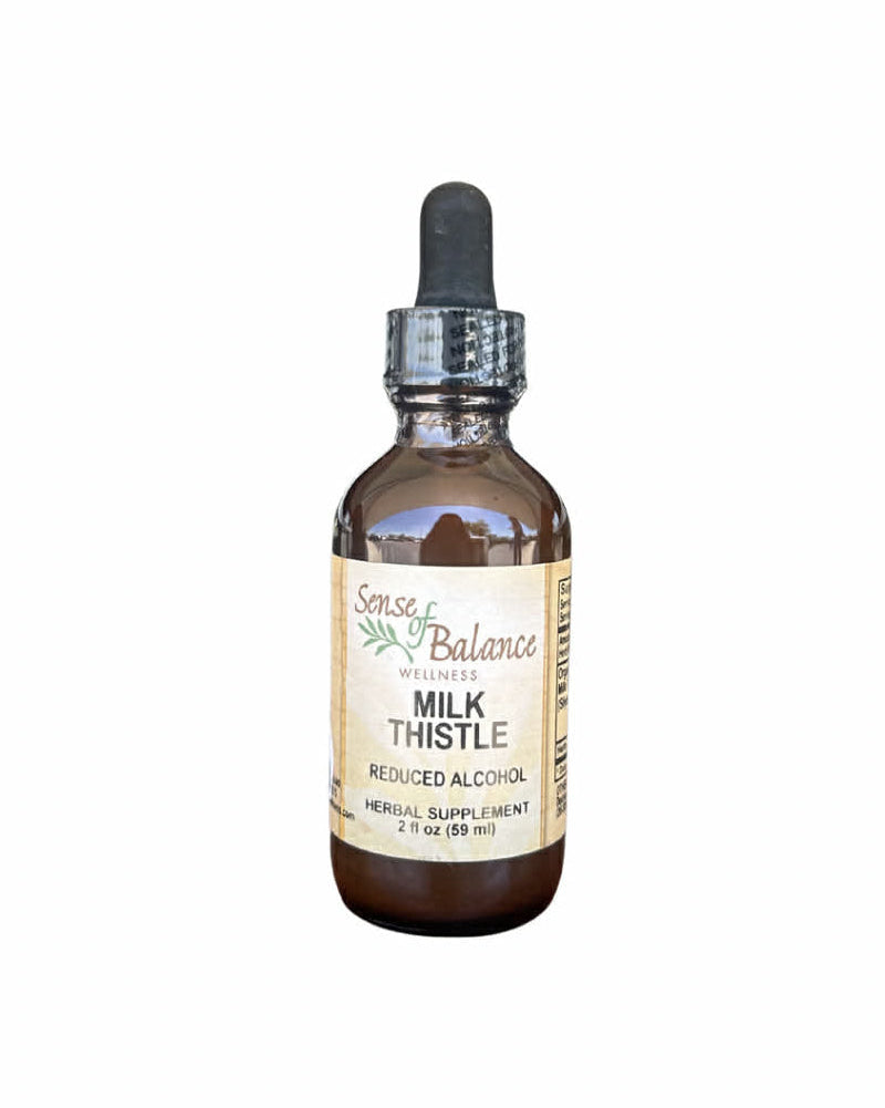 Milk Thistle Liquid