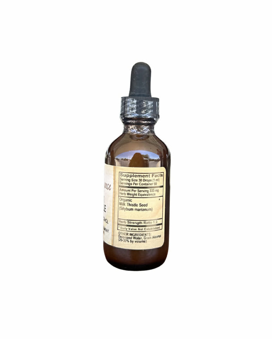 Milk Thistle Liquid