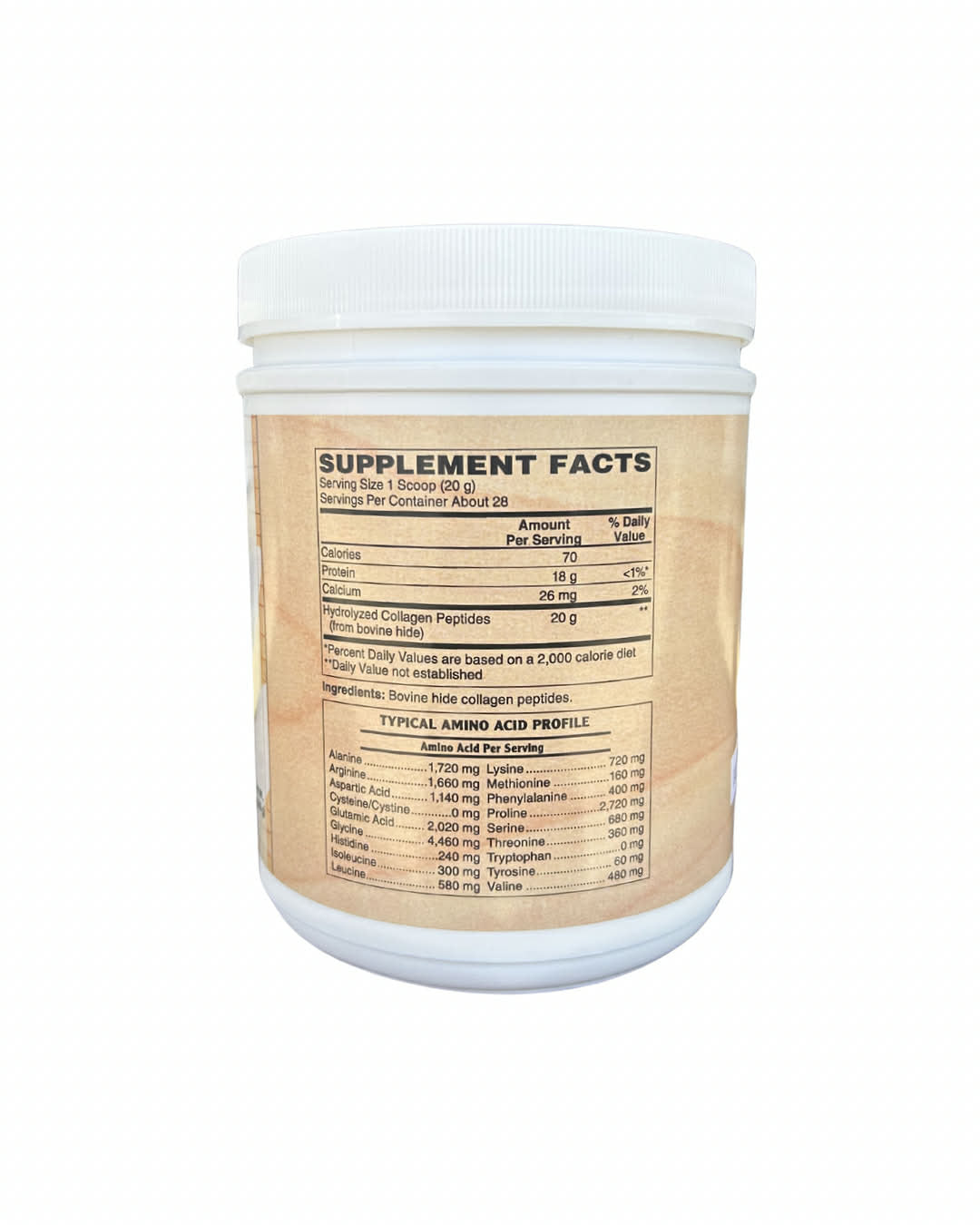 Collagen Peptides