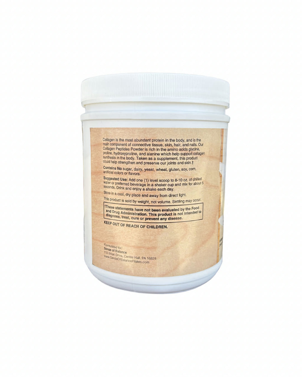 Collagen Peptides