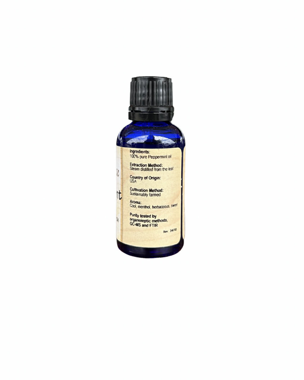 Peppermint Essential Oil