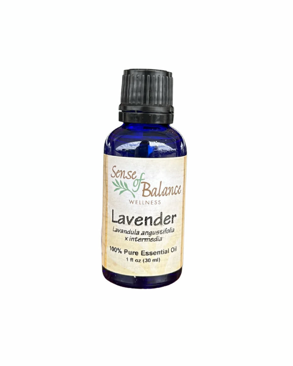 Lavender Essential Oil