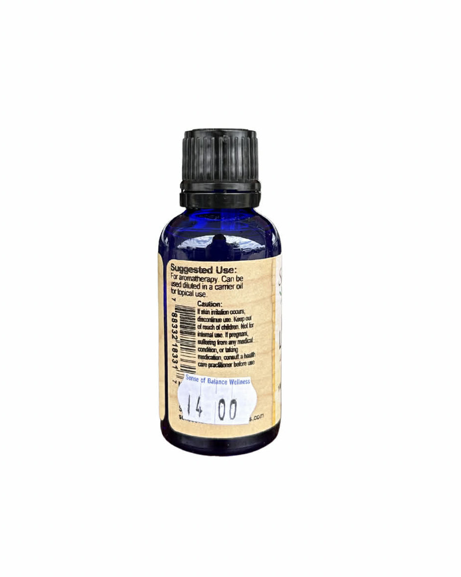 Lavender Essential Oil