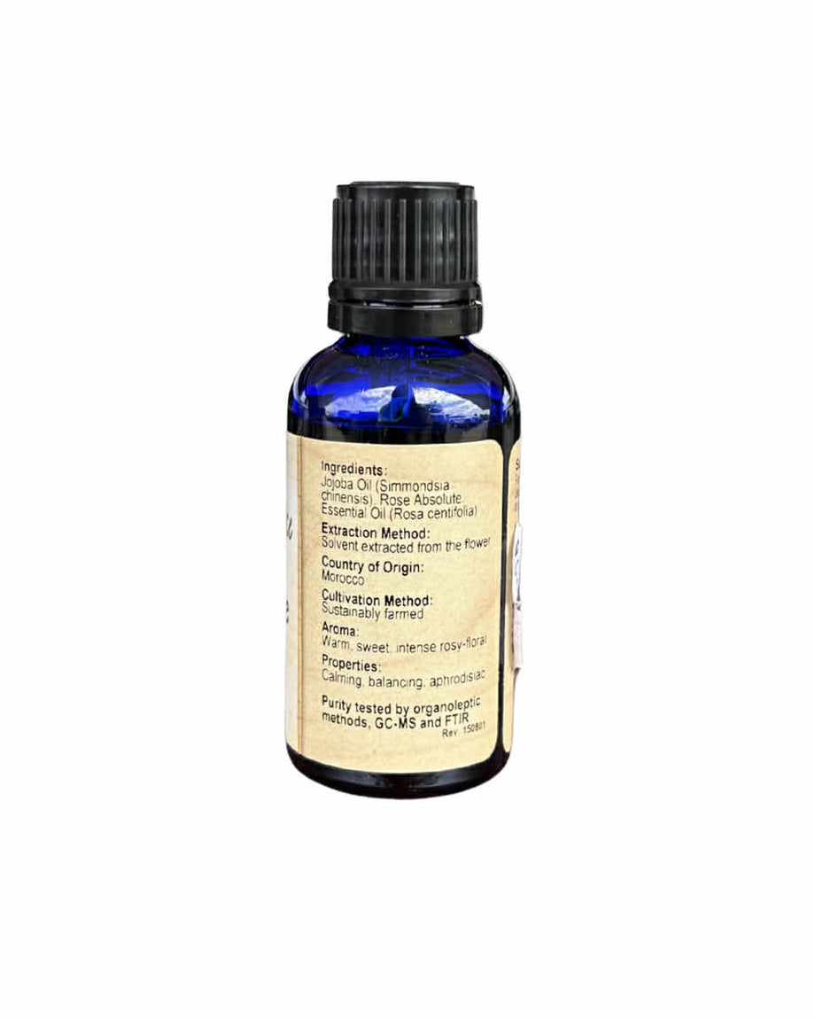 Rose Absolute Essential Oil
