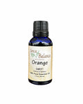 Orange (Sweet) Essential Oil