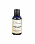 Lemongrass Essential Oil
