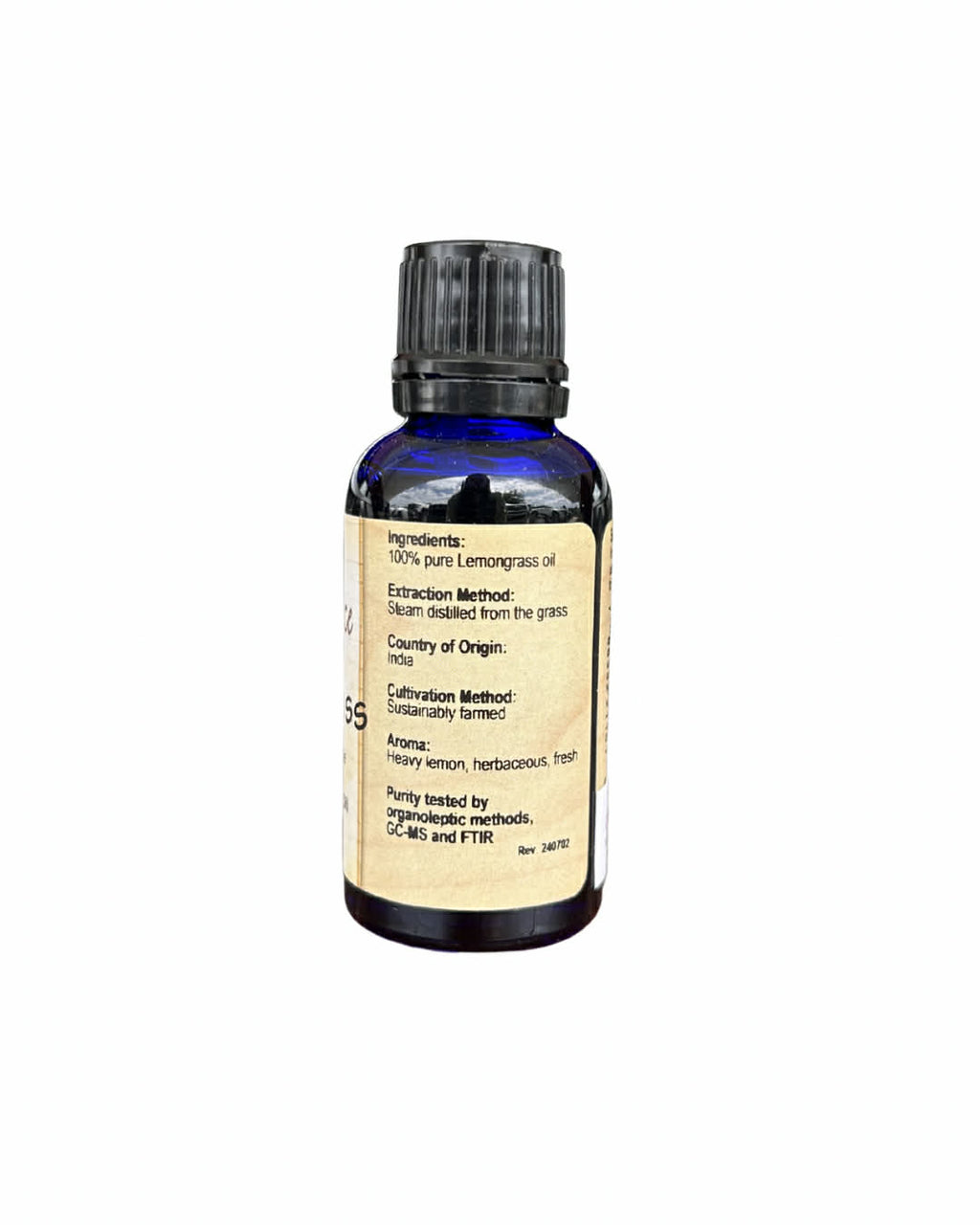 Lemongrass Essential Oil