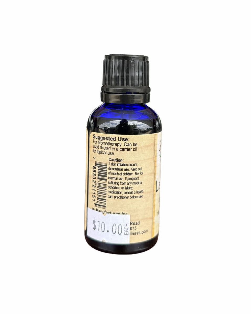 Lemongrass Essential Oil