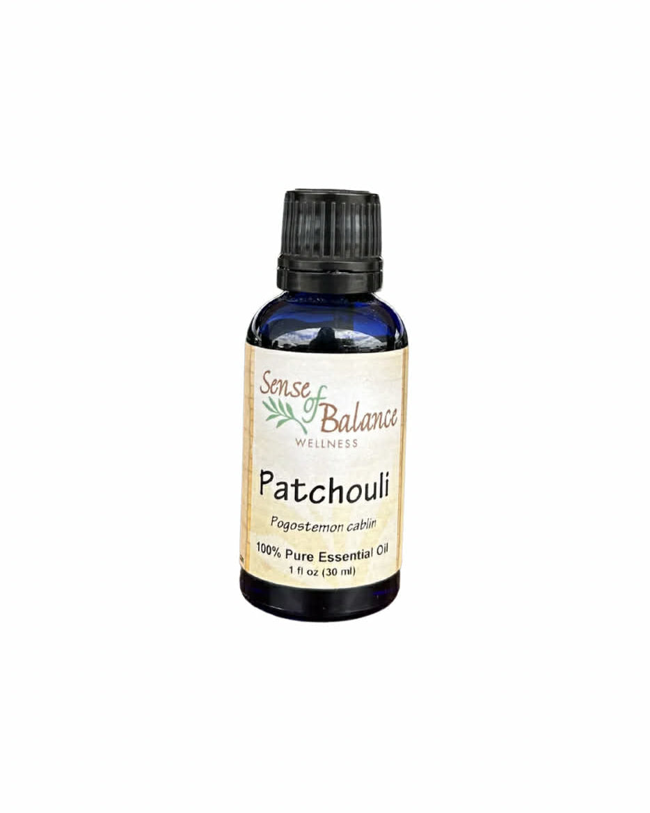 Patchouli Essential Oil