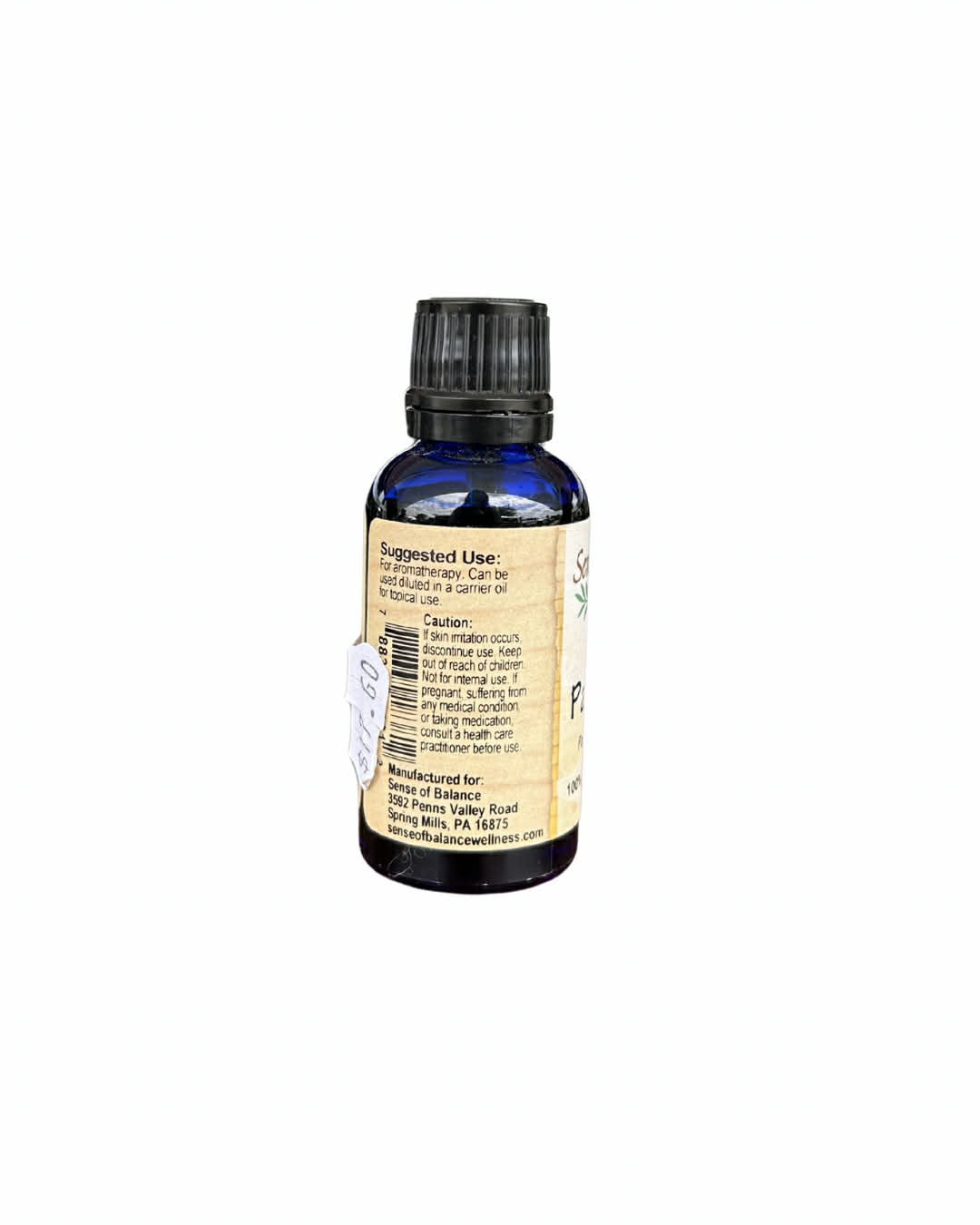 Patchouli Essential Oil