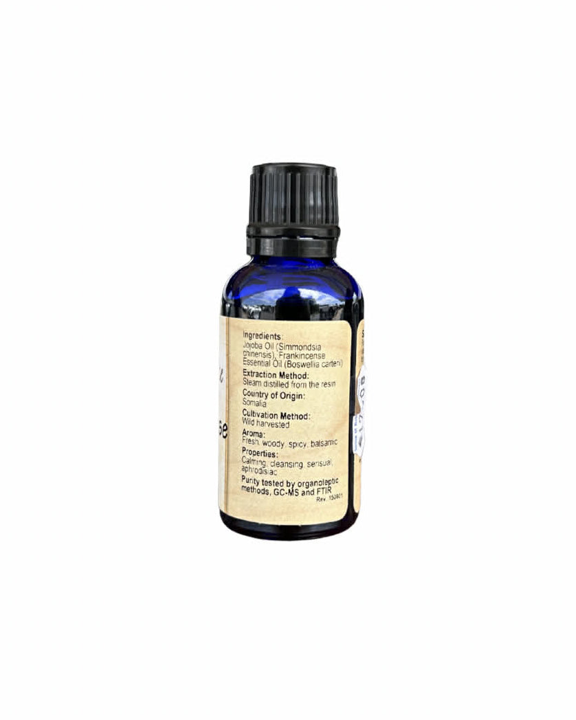 Frankincense 20% in Jojoba Oil