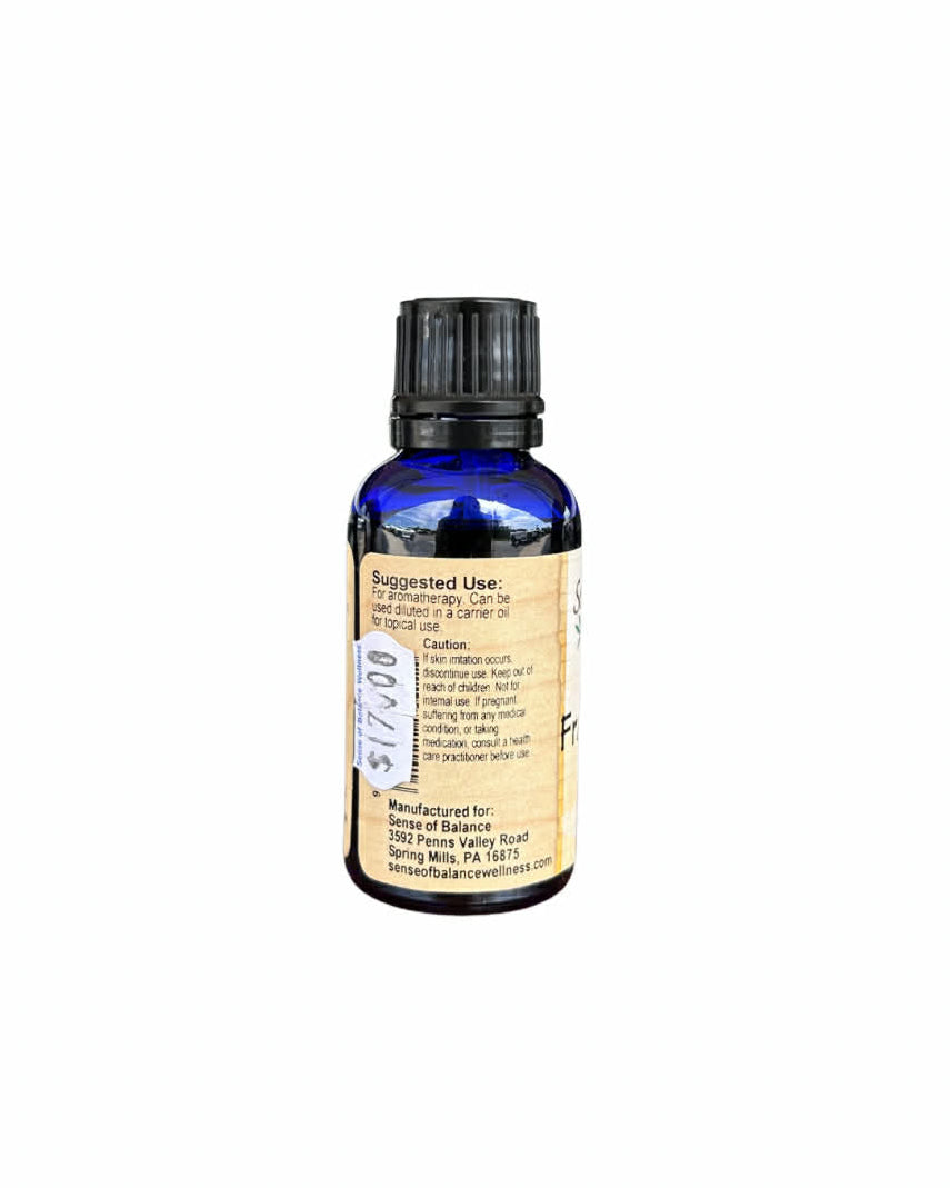 Frankincense 20% in Jojoba Oil
