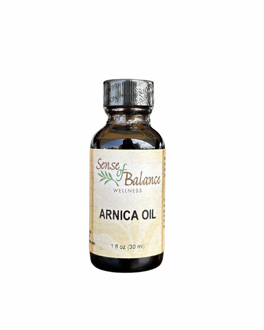Arnica Oil