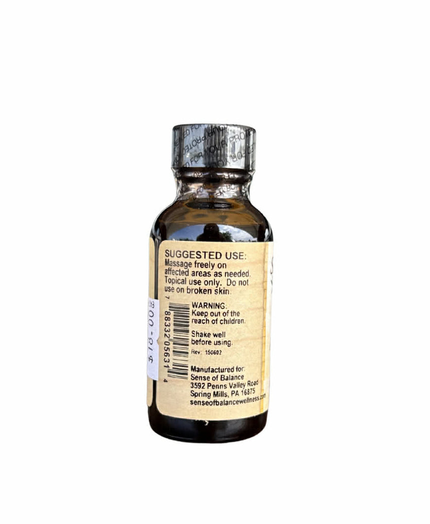 Arnica Oil