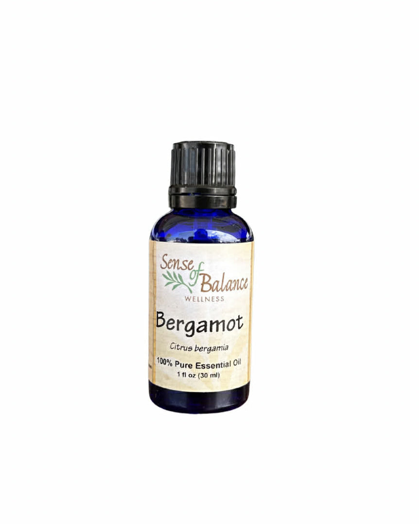 Bergamot Essential OIl