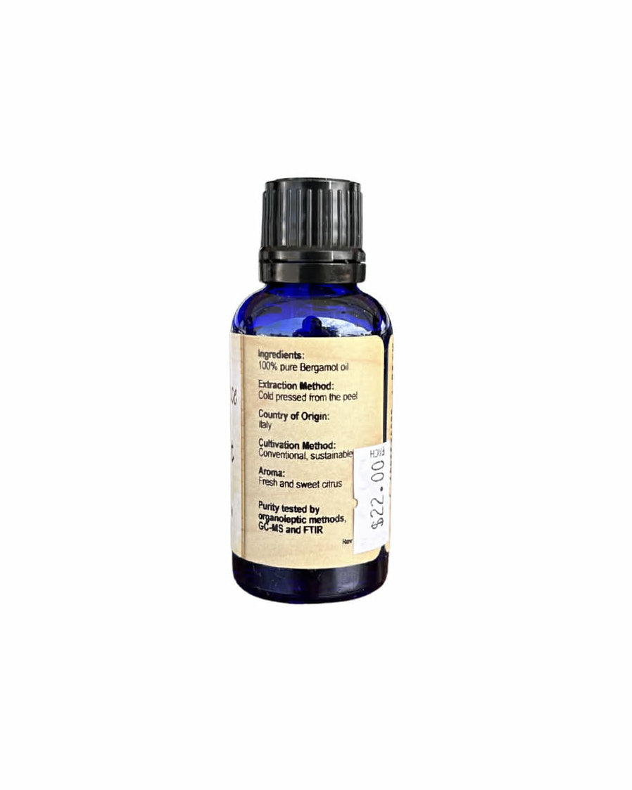 Bergamot Essential OIl