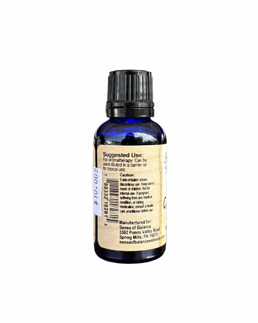 Cedarwood (Himalayan) Essential Oil