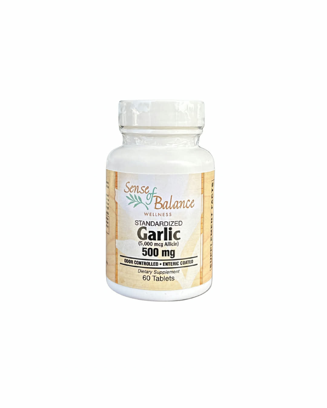 Garlic 500 mg