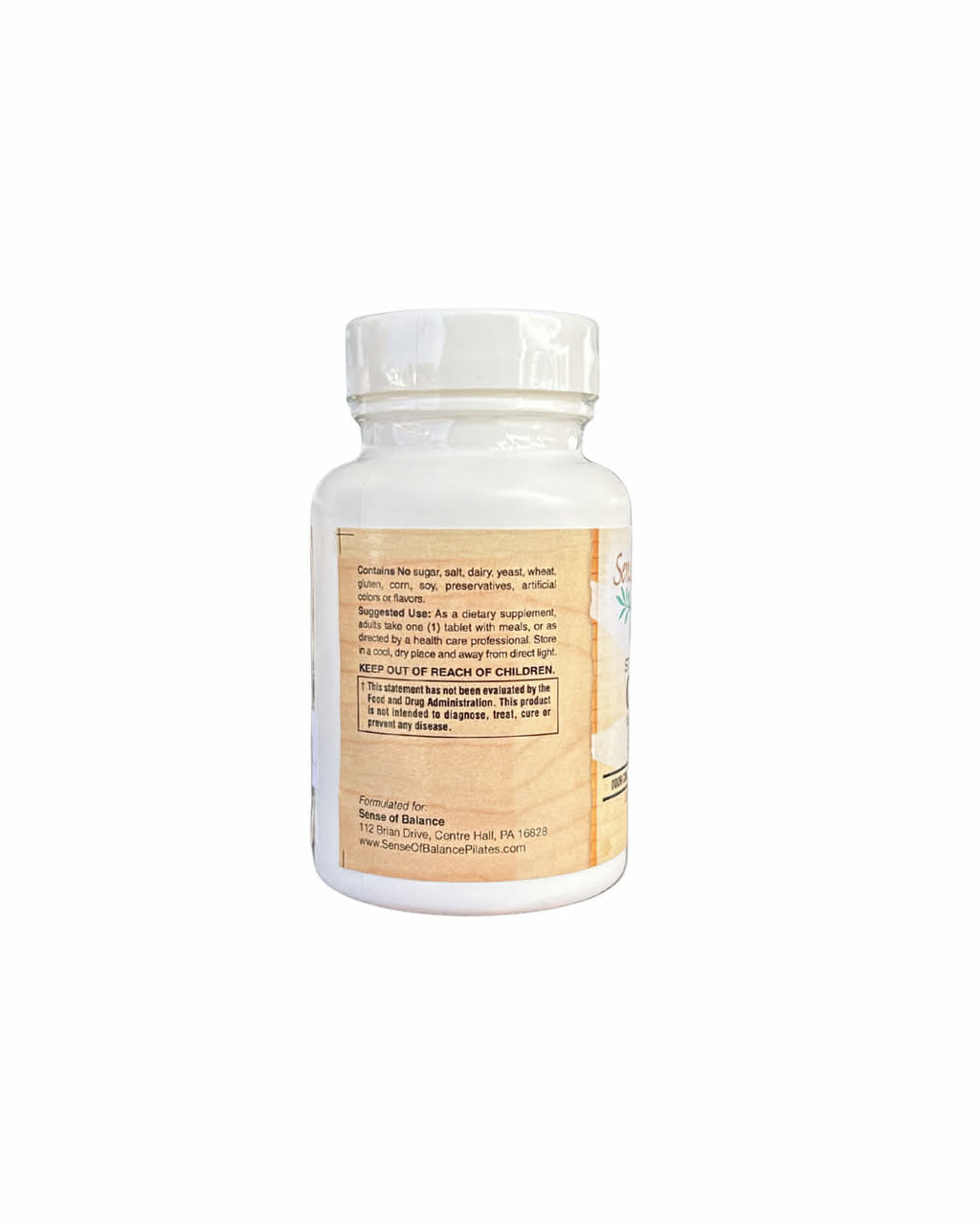 Garlic 500 mg