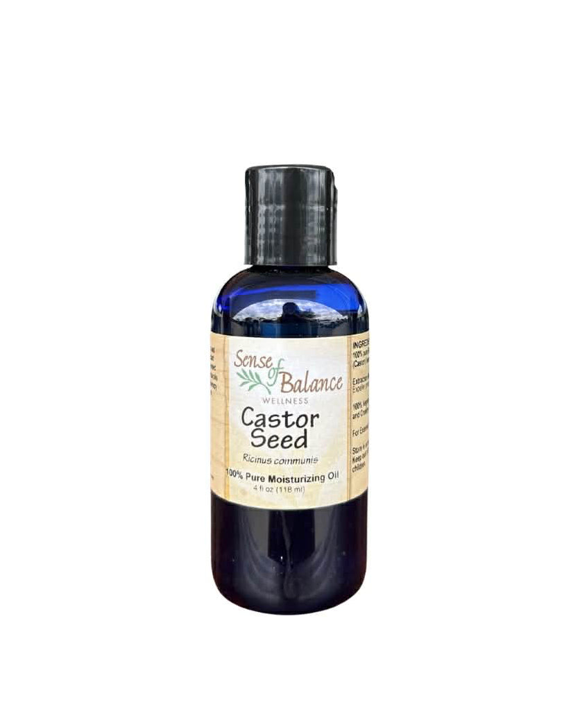 Castor Seed Oil