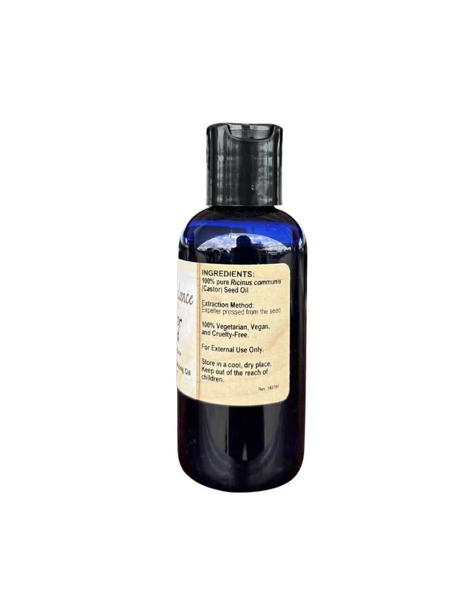 Castor Seed Oil