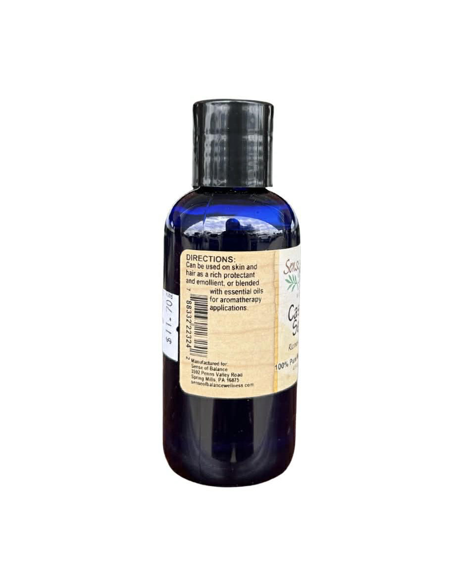 Castor Seed Oil