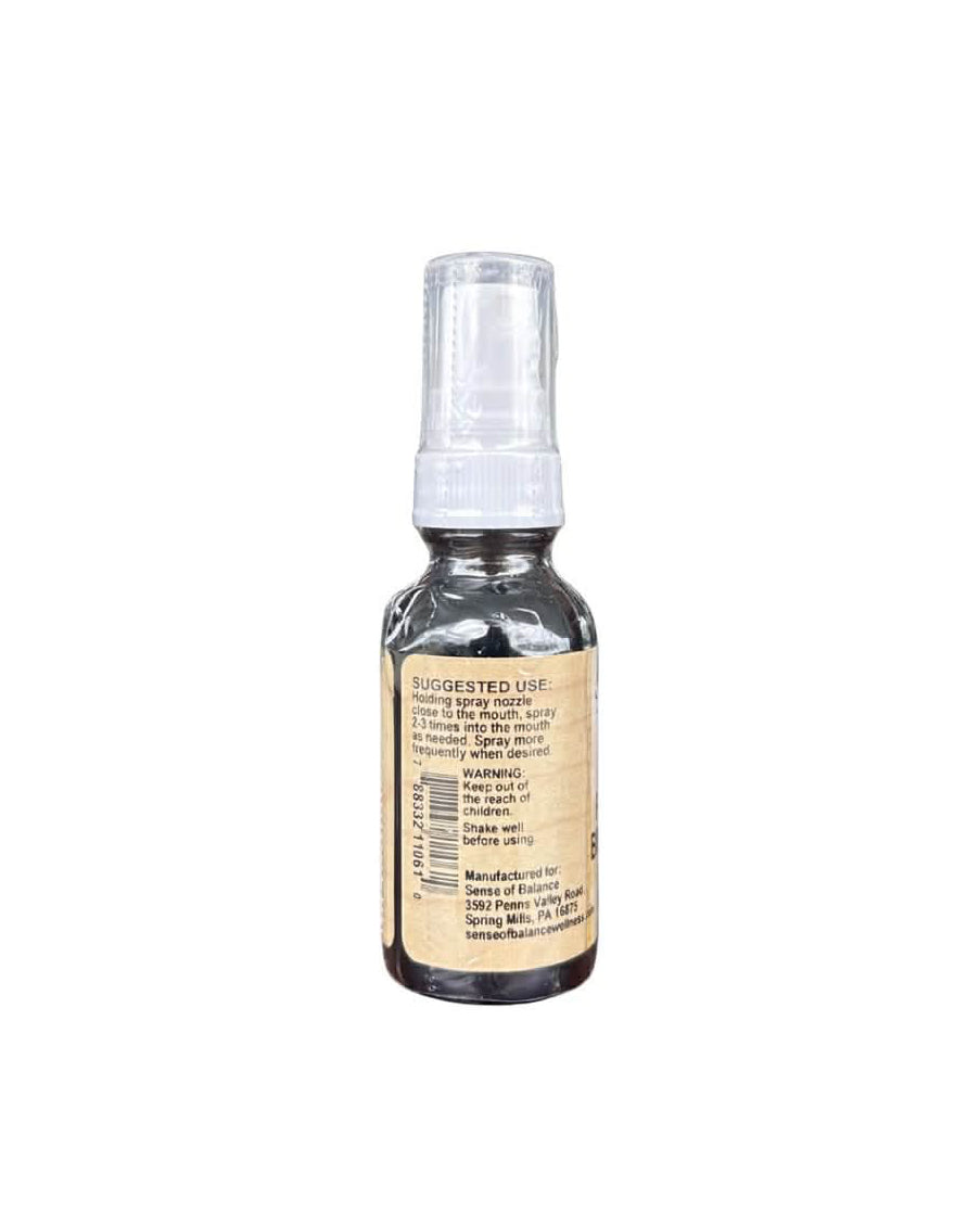 Peppermint Breath Spray