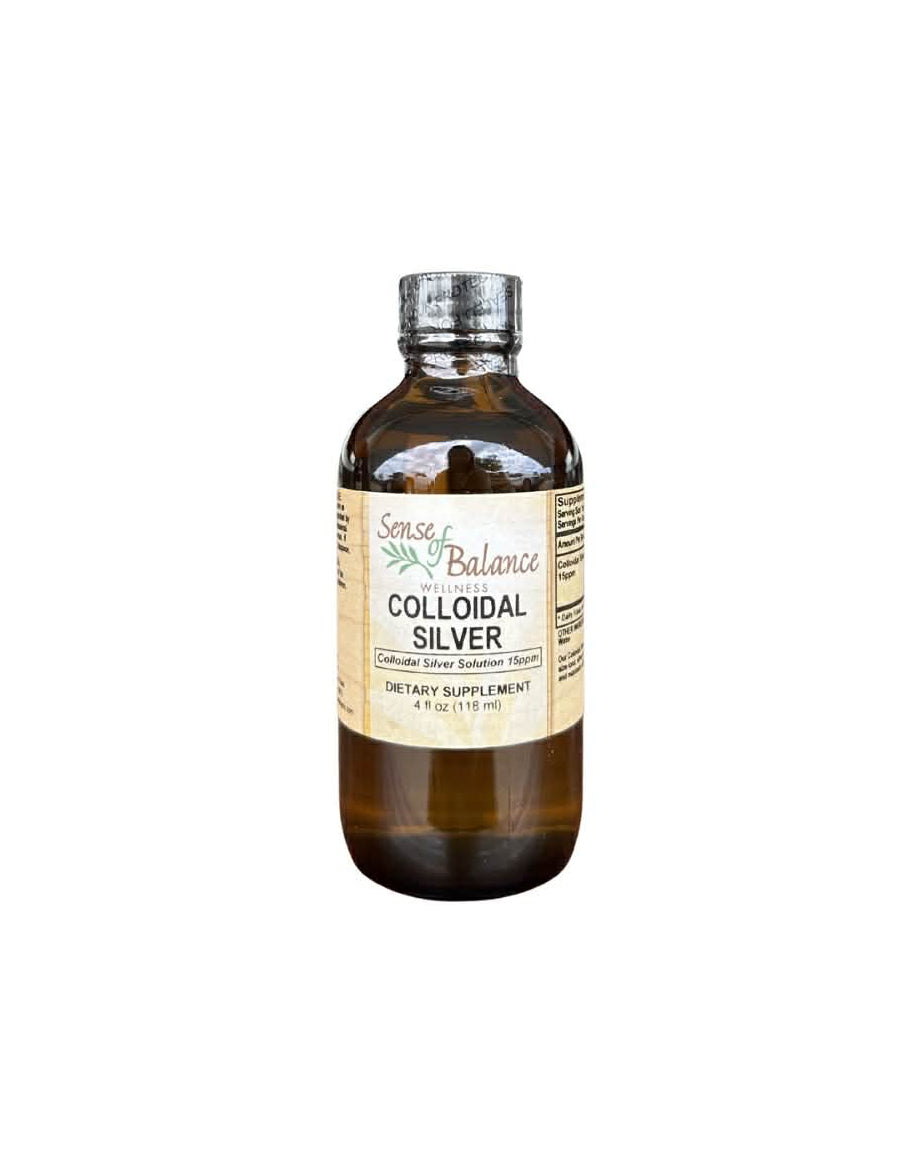 Colloidal Silver
