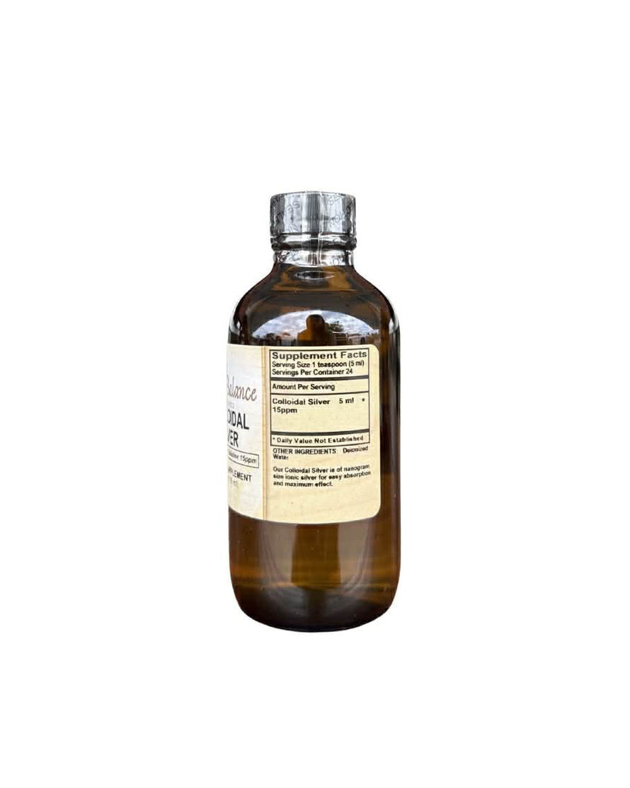 Colloidal Silver