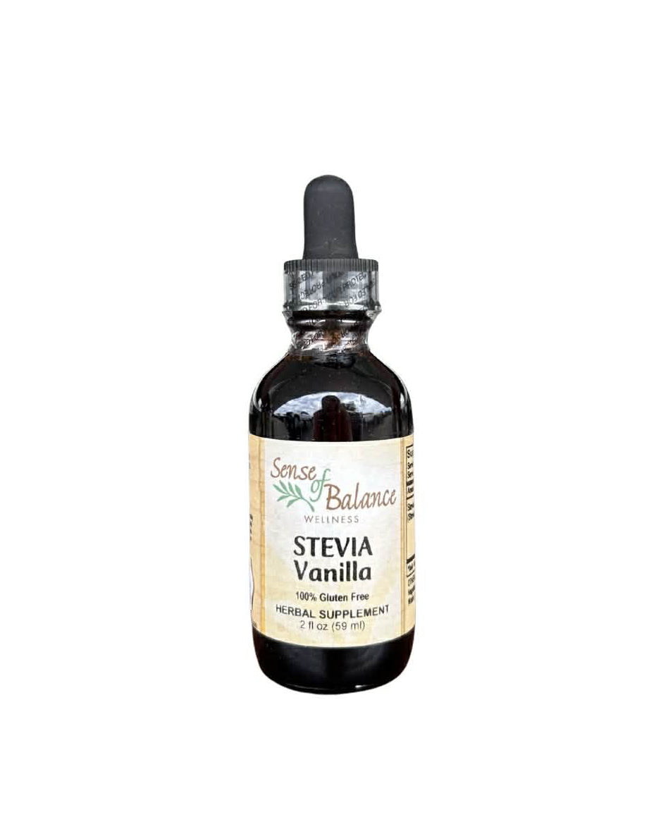 Stevia Vanilla 2 oz