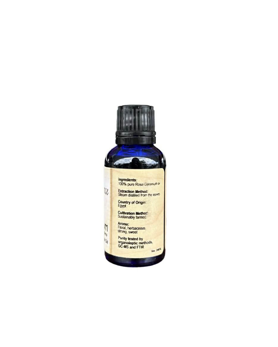 Rose Geranium Essential Oil