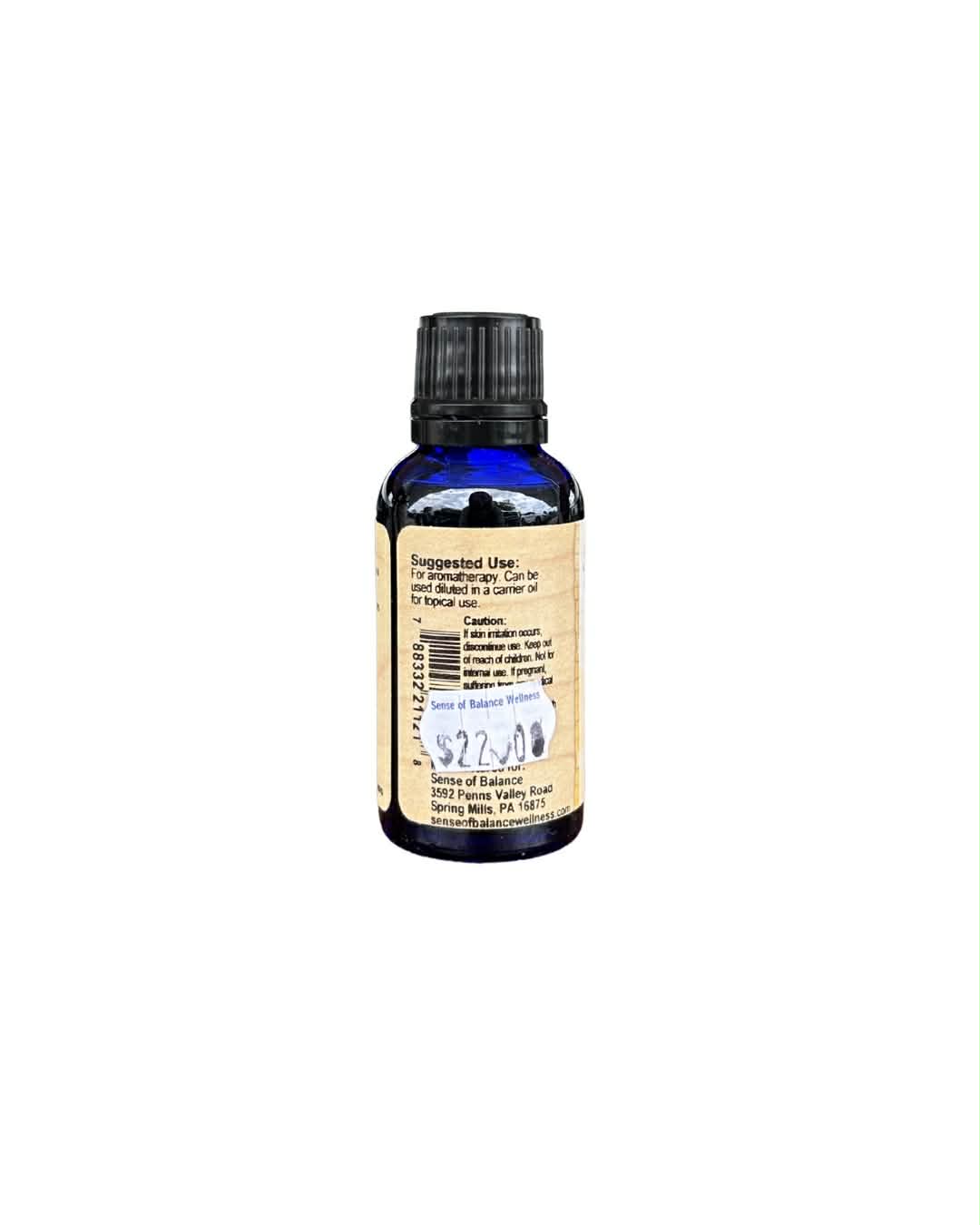 Rose Geranium Essential Oil