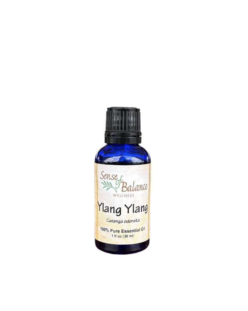 Ylang Ylang Essential Oil