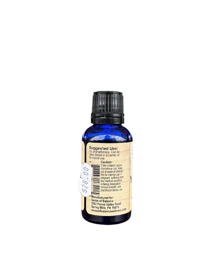 Ylang Ylang Essential Oil