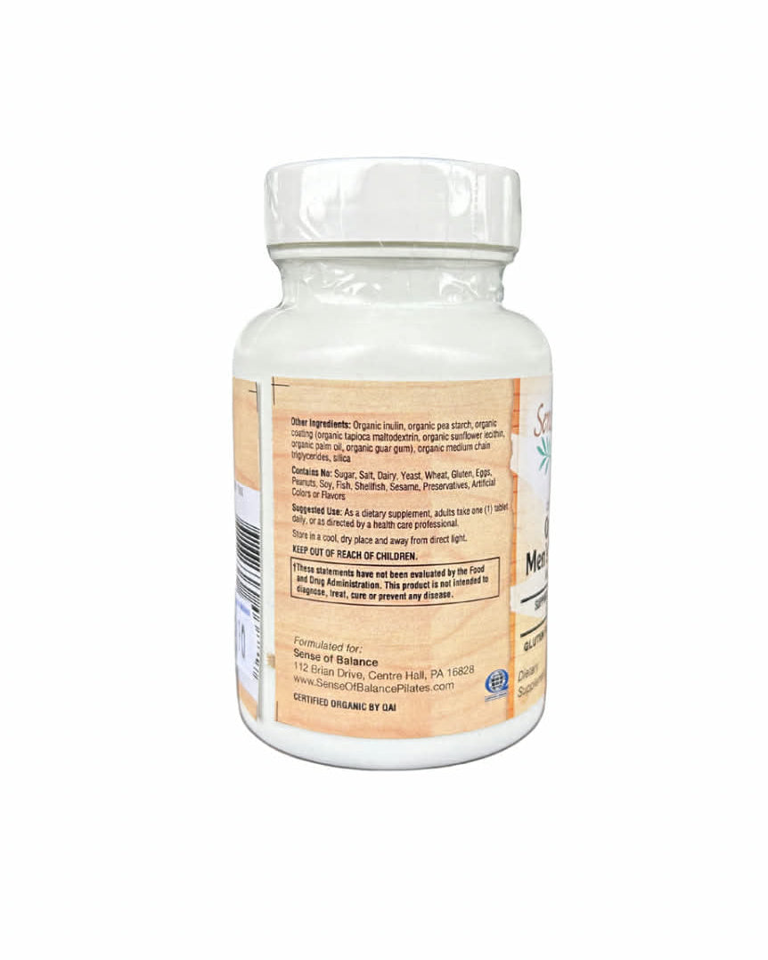 Once Daily Men’s Multivitamin