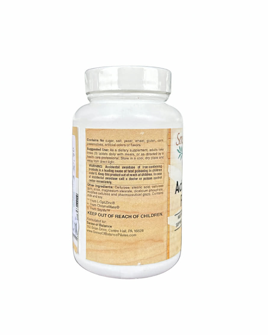 Active Man’s Formula