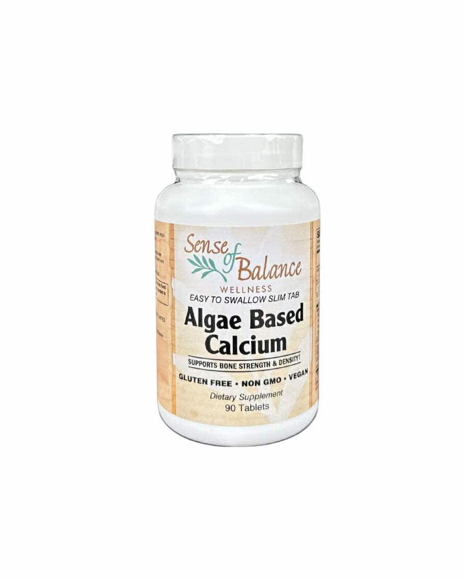 Algae Based Calcium