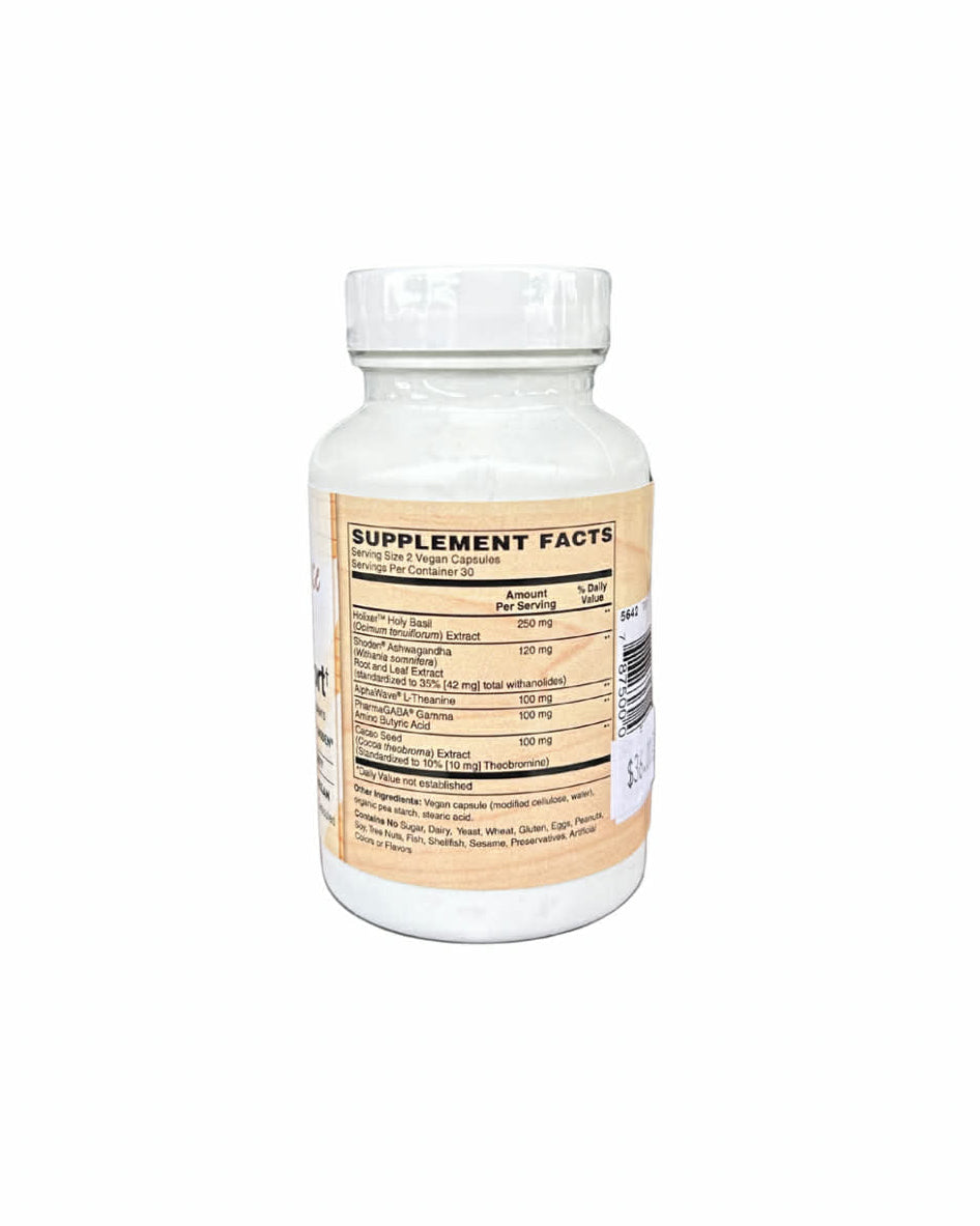 Advanced Stress Support