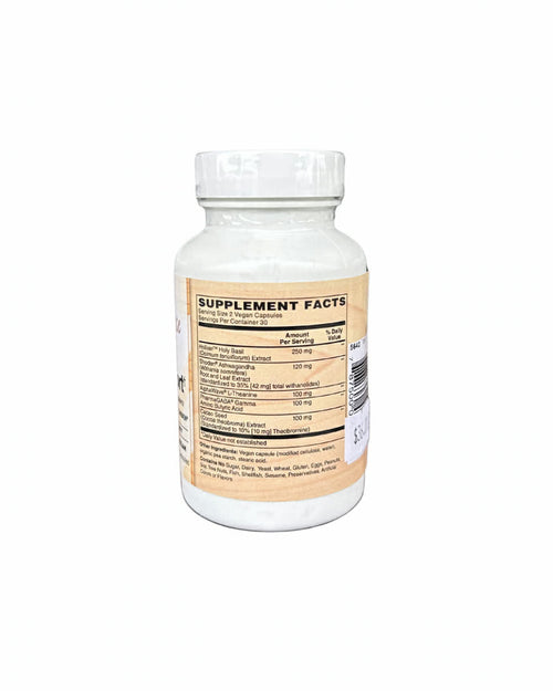 Advanced Stress Support