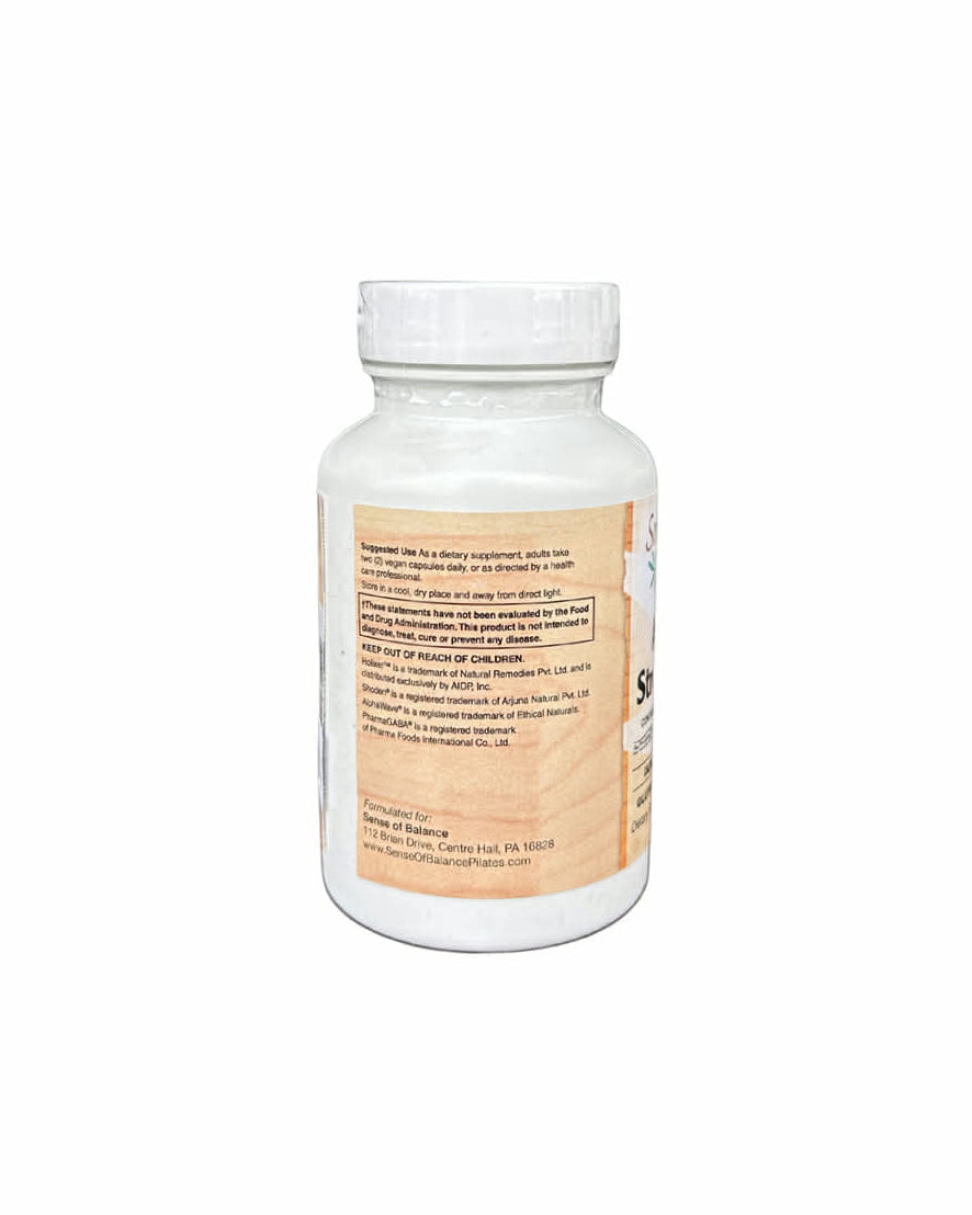 Advanced Stress Support