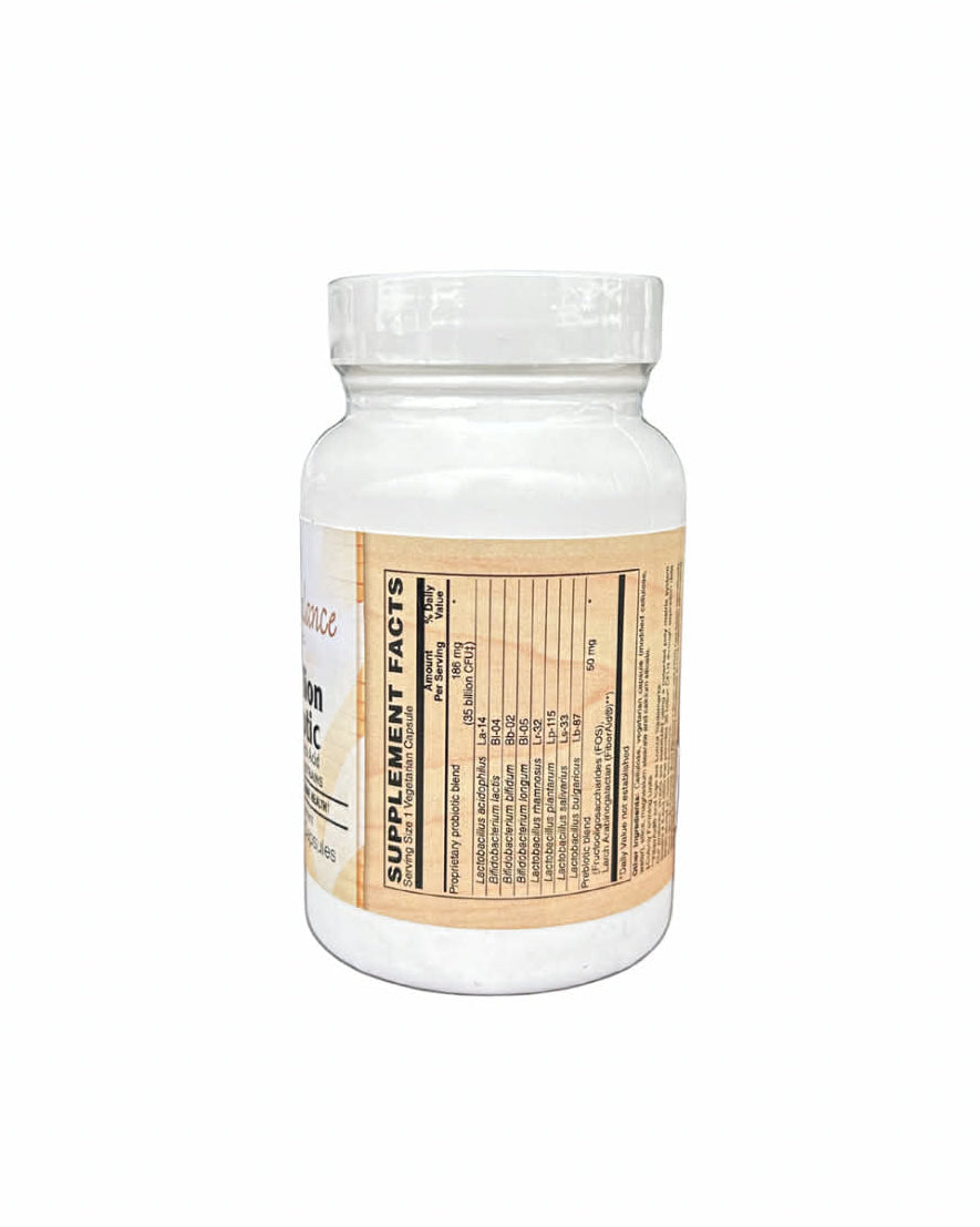 35 Billion Probiotic