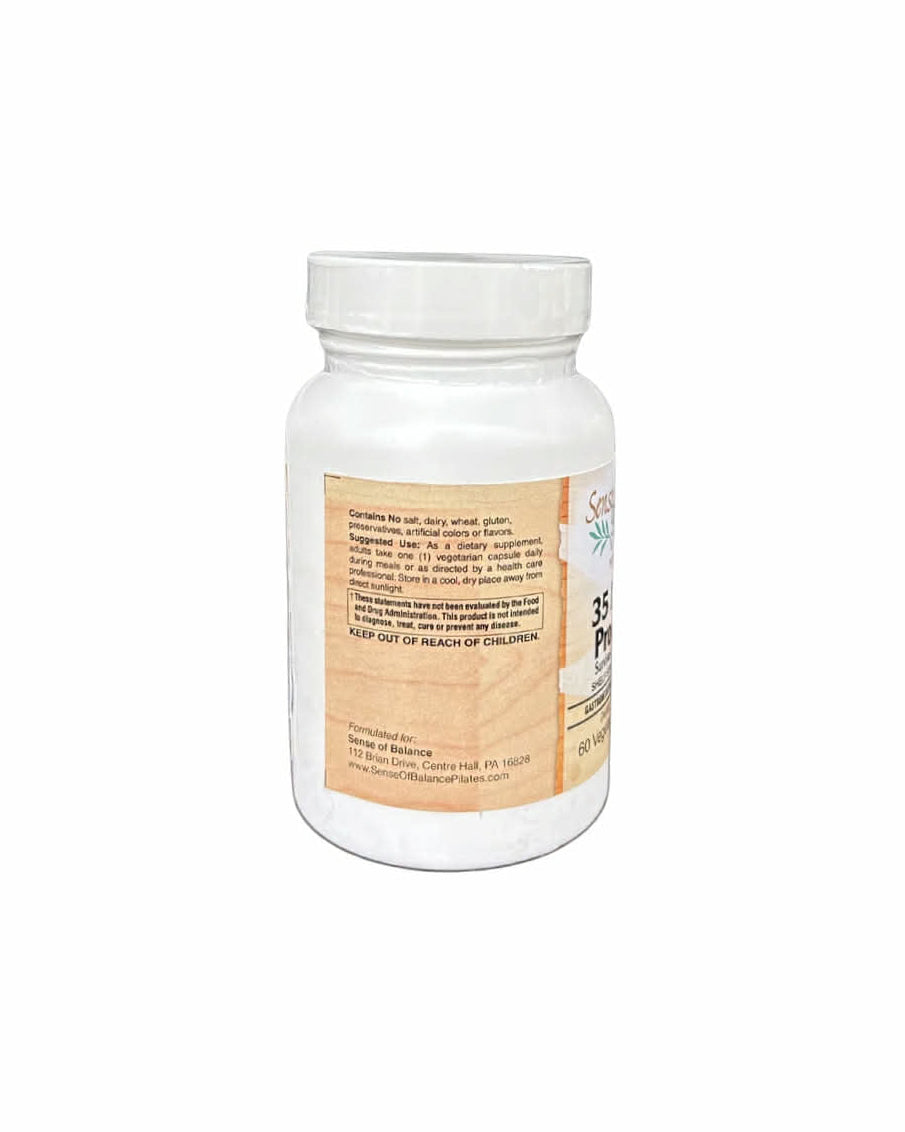 35 Billion Probiotic