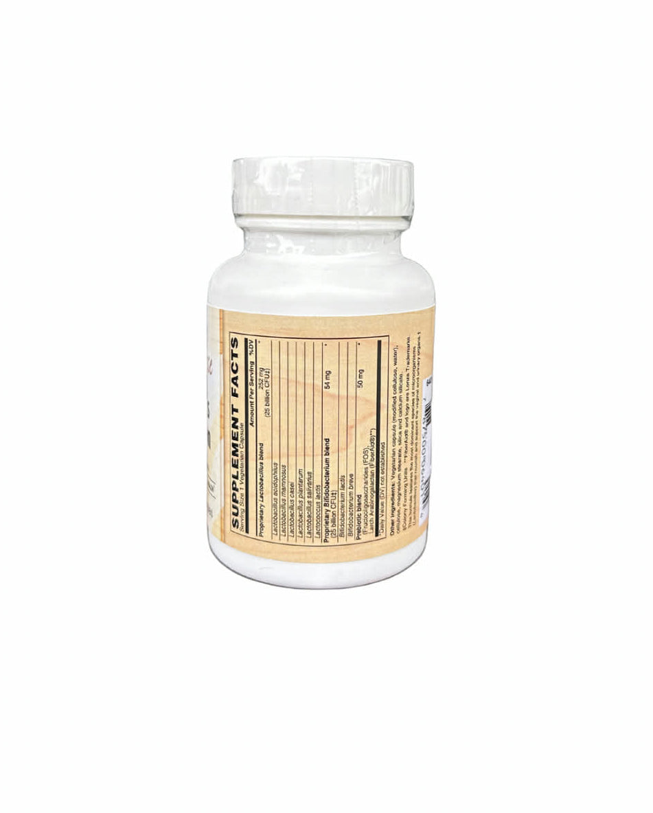 Women's 50 Billion Probiotic