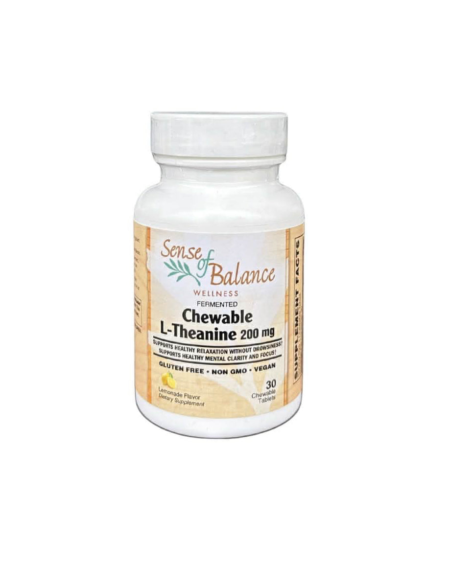 Chewable L-Theanine