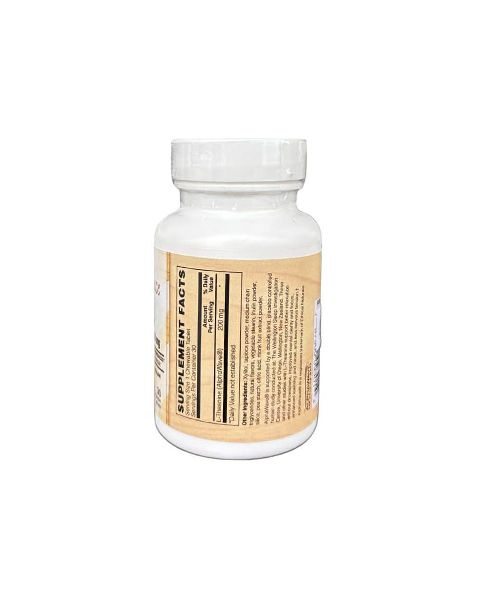 Chewable L-Theanine