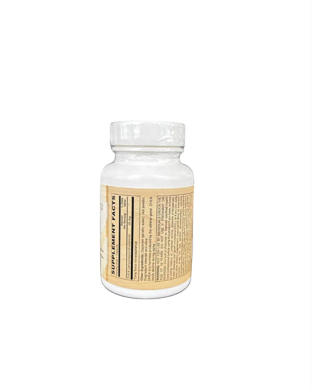 DHEA 25 mg