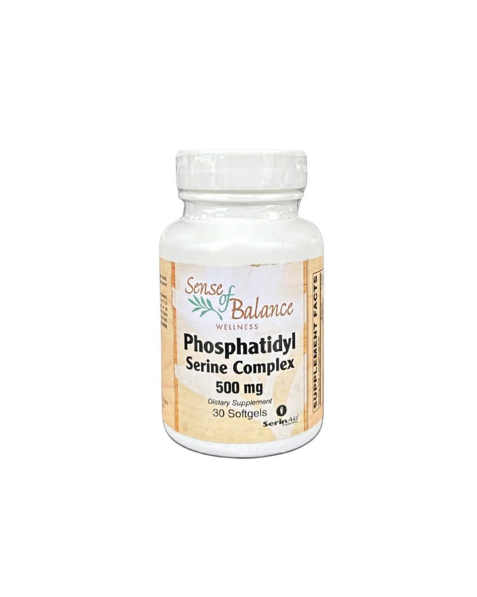 Phosphatidyl Serine Complex