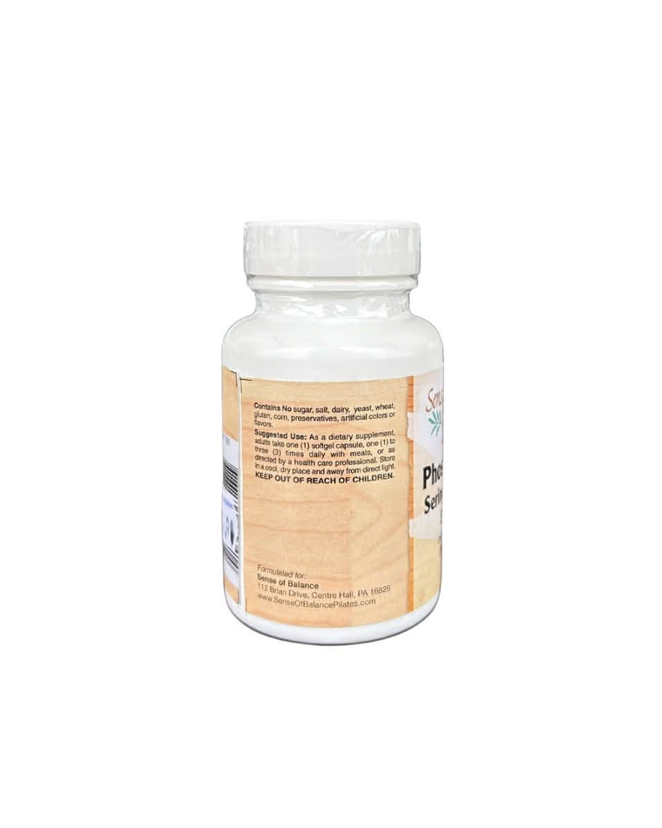 Phosphatidyl Serine Complex