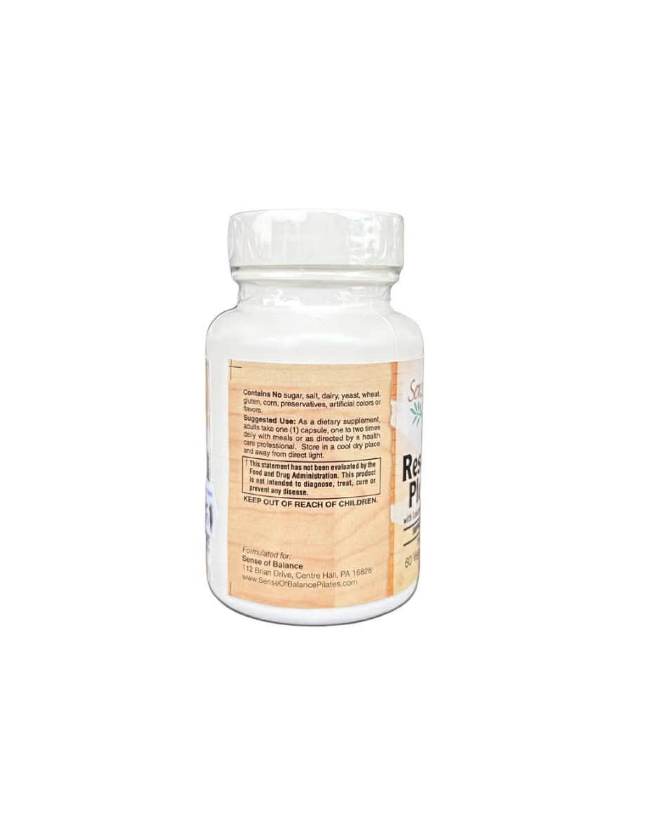 Resveratrol Plus 200 mg