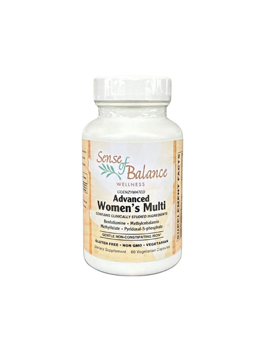 Advanced Women’s Multi